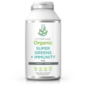 „Super Greens + Immunity“ – 150 g – Viking Supplements