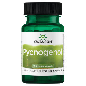 „Swanson“ Pycnogenol 100 mg, 30 kapsulių – Viking Supplements