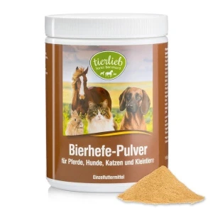 TIERLIEB Alaus mielės gyvūnams (600 g) – „Viking Supplements“