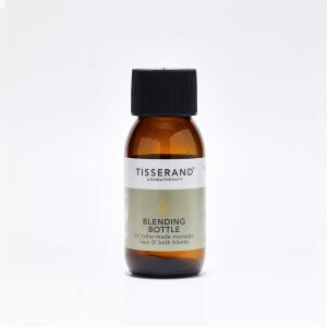 „TISSERAND AROMATHERAPY“ mišinių buteliukas – tuščias ir kalibruotas (50 ml / 1
