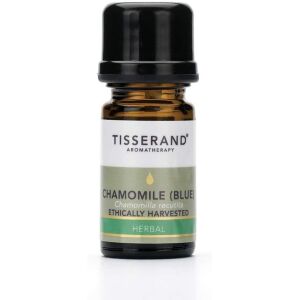 TISSERAND AROMATERAPIJA Ramunė (mėlyna) Chamomilla Recutita, surinkta laikantis etikos principų (2 ml / 0