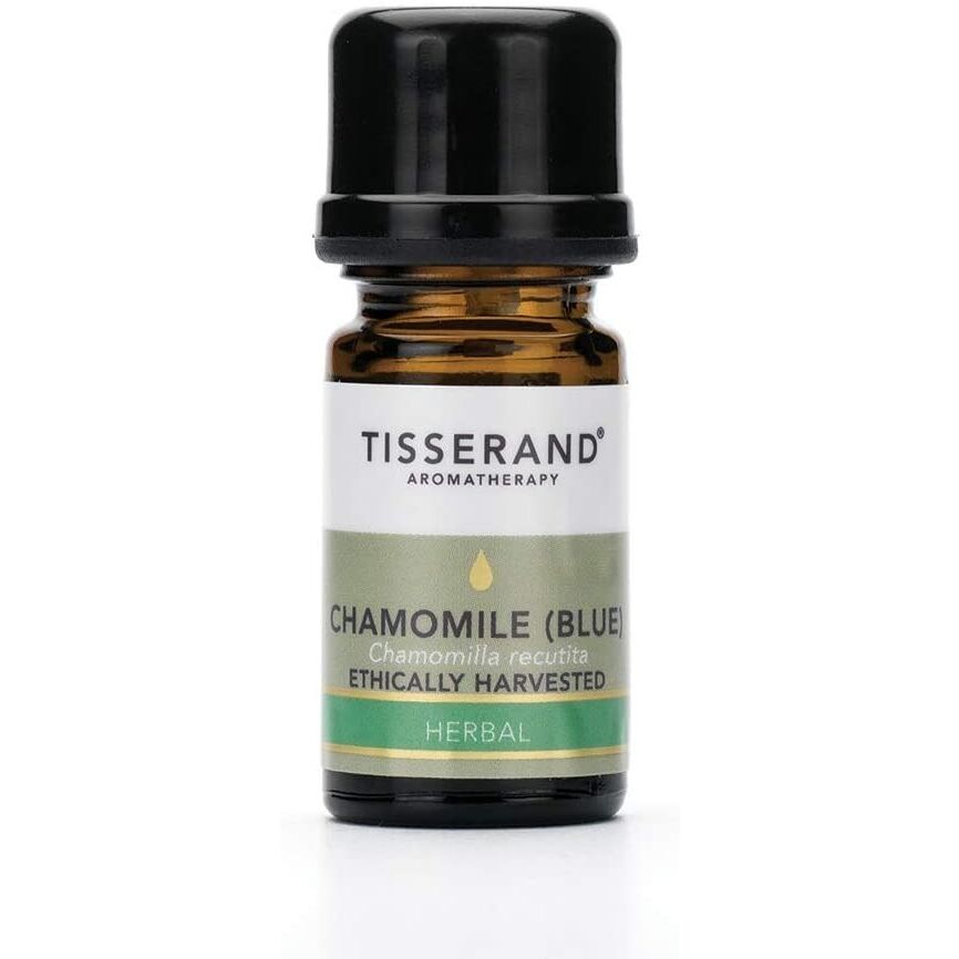 TISSERAND AROMATERAPIJA Ramunė (mėlyna) Chamomilla Recutita, surinkta laikantis etikos principų (2 ml / 0