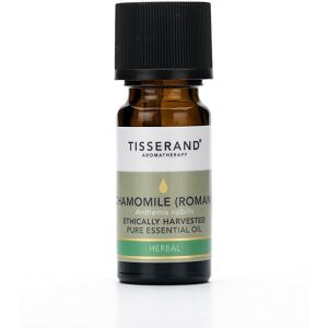 TISSERAND AROMATERAPIJA Romėniškos ramunės (Anthemis Nobilis), ekologiškai surinktos (9 ml / 0