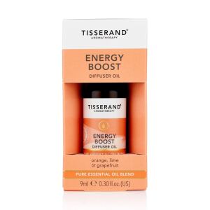 TISSERAND AROMATERAPIJA „Energy High“ difuzoriaus aliejus (9 ml / 0