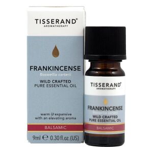 TISSERAND AROMATERAPIJA Kvepiantis smilkalas „Boswellia Carterii“, surinktas gamtoje (9 ml / 0