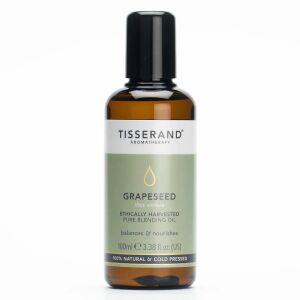 TISSERAND AROMATERAPIJA Vynuogių kauliukų aliejus, gautas laikantis etikos principų (100 ml / 3