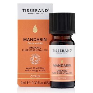 TISSERAND AROMATERAPIJA Mandarinas (Citrus reticulata), ekologiškas (9 ml / 0