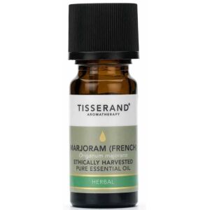 TISSERAND AROMATERAPIJA Mažoranas (prancūziškas) Origanum Majorana, surinktas laikantis etikos principų (9 ml / 0