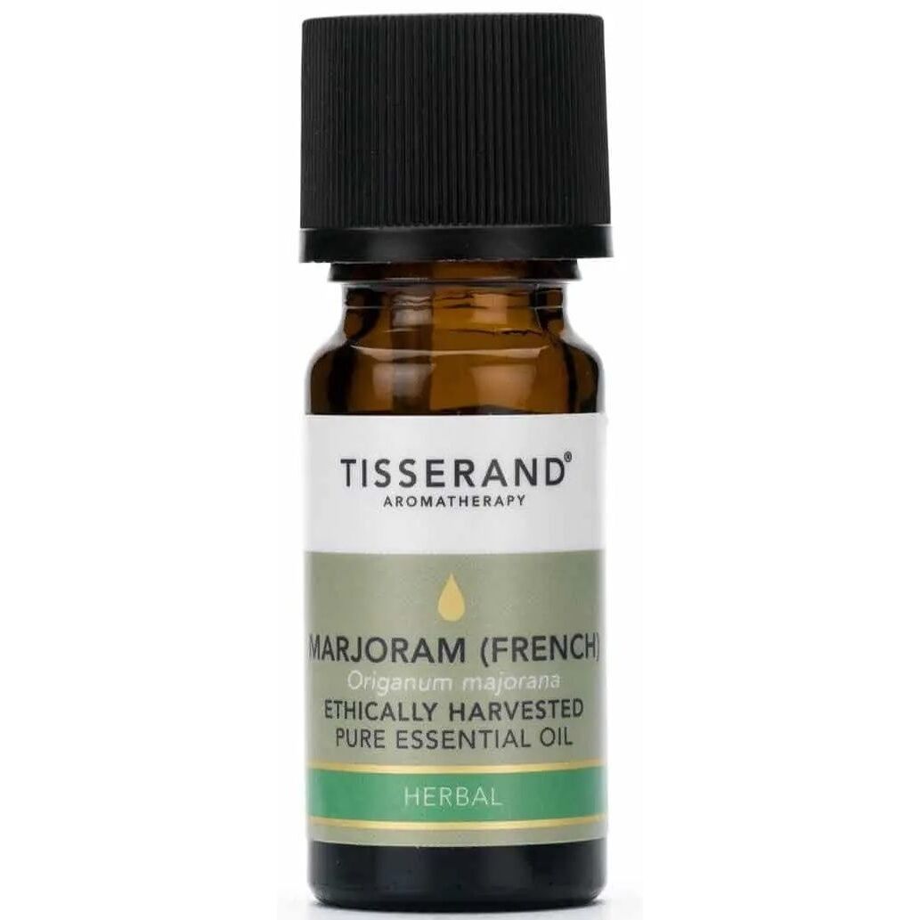 TISSERAND AROMATERAPIJA Mažoranas (prancūziškas) Origanum Majorana, surinktas laikantis etikos principų (9 ml / 0