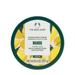 The Body Shop Mango Body Scrub (240 ml) - Nuvalia