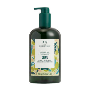 The Body Shop Olive Shower Gel (750 ml) - Nuvalia