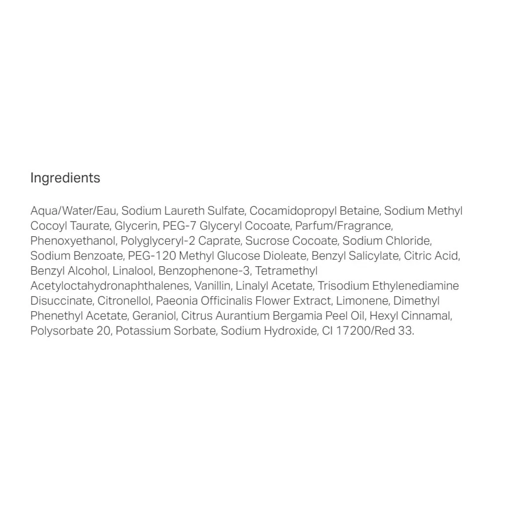 The Body Shop Spa of the World™ Bulgarian Peony Body Wash (250 ml) - Image 2