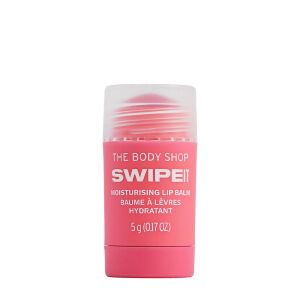 „The Body Shop“ drėkinamasis lūpų balzamas „Swipe It“ (5 g)