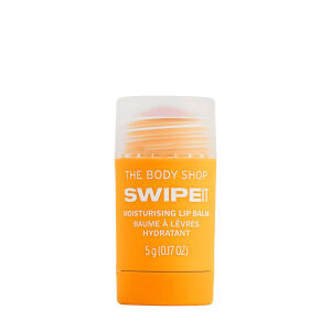 „The Body Shop“ drėkinamasis lūpų balzamas „Swipe It“ (5 g)