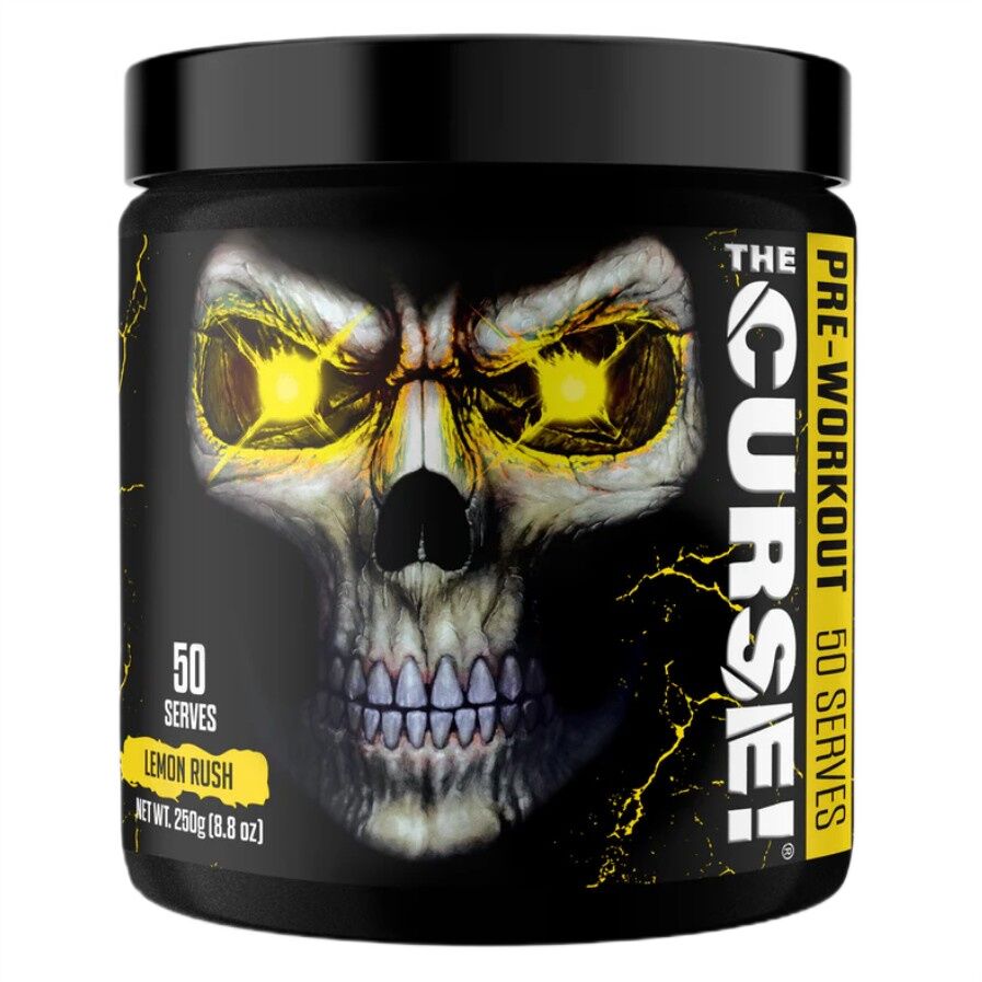 The Curse! Pre-Workout (EU)