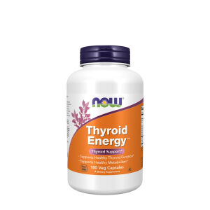 „Thyroid Energy“ – 180 kapsulių – „Viking Supplements“