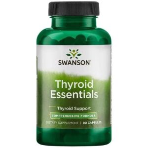 Thyroid Essentials - 90 caps - Viking Supplements