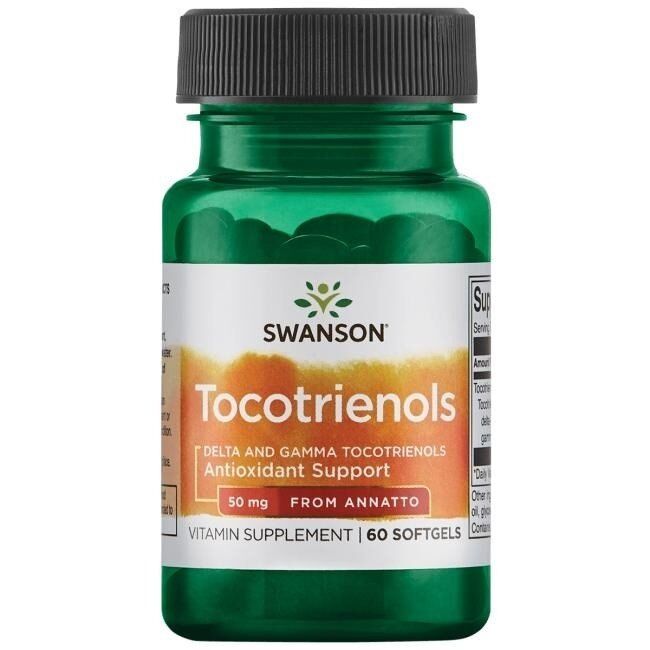 Tocotrienoliai
