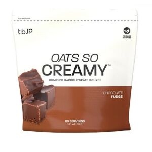 Treniravo JP – „Oats So Creamy“