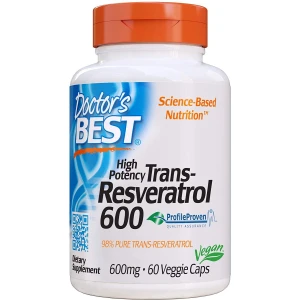 Trans-resveratrolis 600