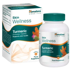 Turmeric - 60 tablets - Viking Supplements