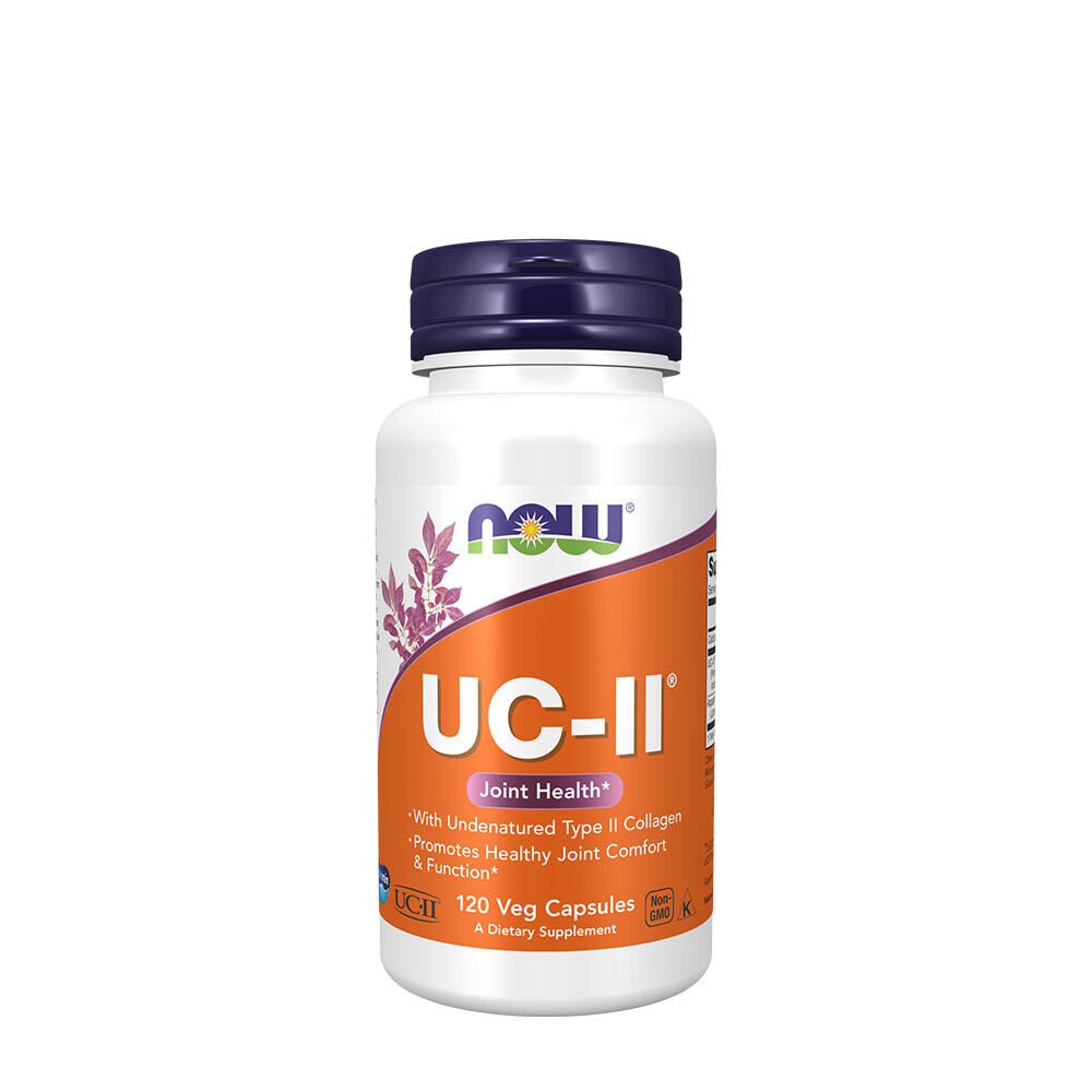 UC-II nedenatūruotas II tipo kolagenas – 120 kapsulių – Viking Supplements