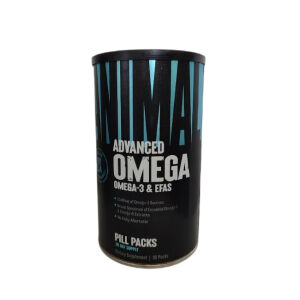 „Universal Nutrition“ – „Advanced Omega“ – 30 pakuočių – „Viking Supplements“