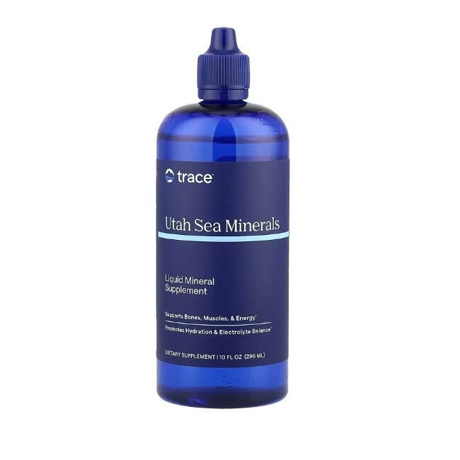 „Utah Sea Minerals“ – 296 ml – Viking Supplements
