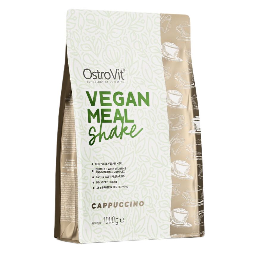 Vegan Meal Shake