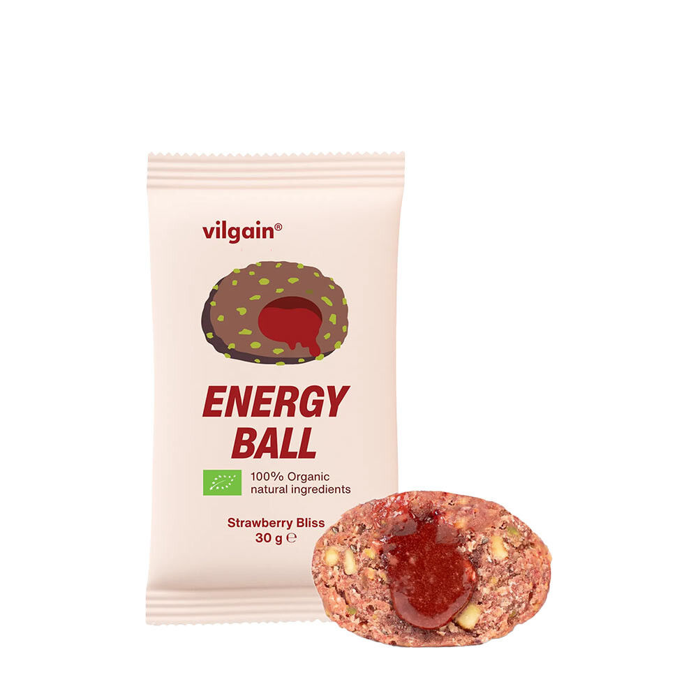 „Vilgain Bio Energy Ball“ (30 g)
