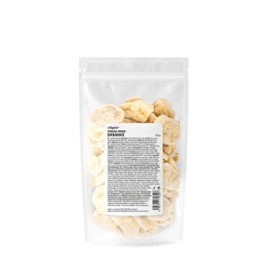 „Vilgain“ liofilizuoti bananai (50 g) – Viking Supplements