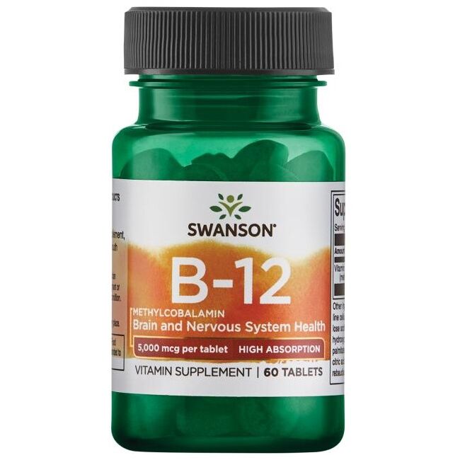 Vitaminas B-12 (metilkobalaminas)
