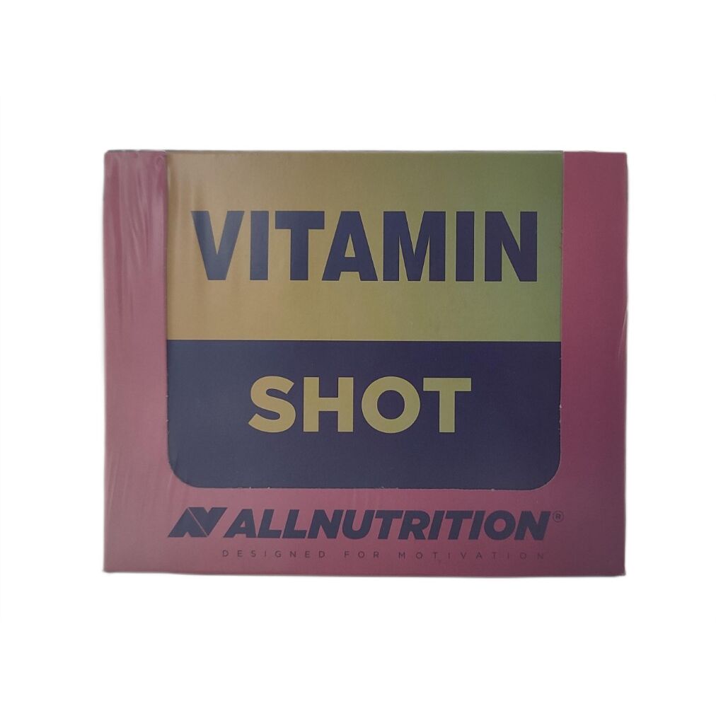 Vitaminų gėrimas – 12 x 80 ml. – Viking Supplements