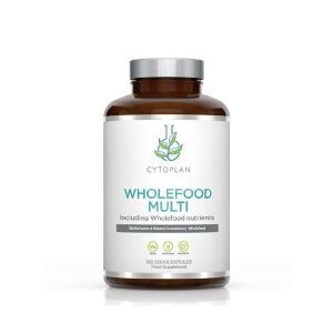 Wholefood Multi - 120 vcaps - Viking Supplements