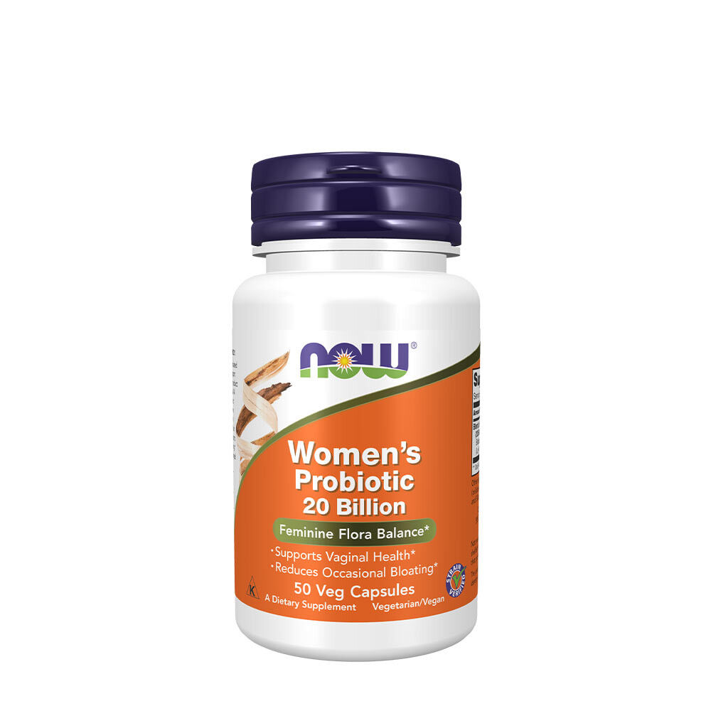 „Probiotikas moterims“ 20 mlrd. – 50 kapsulių – Viking Supplements