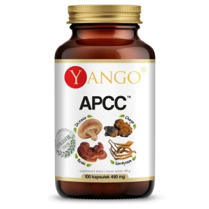 YANGO APCC (100 kapsulių) – Viking Supplements