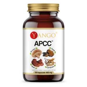 YANGO APCC (50 kapsulių) – Viking Supplements