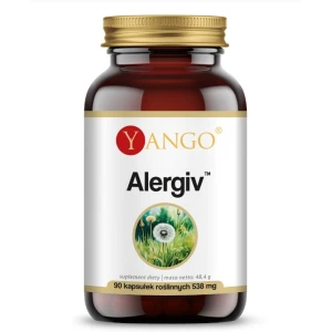 YANGO Alergiv™ (90 kapsulių) – Viking Supplements