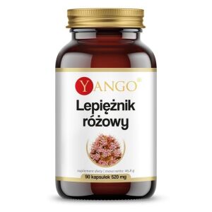 YANGO Butterbur (90 kapsulių) – „Viking Supplements“