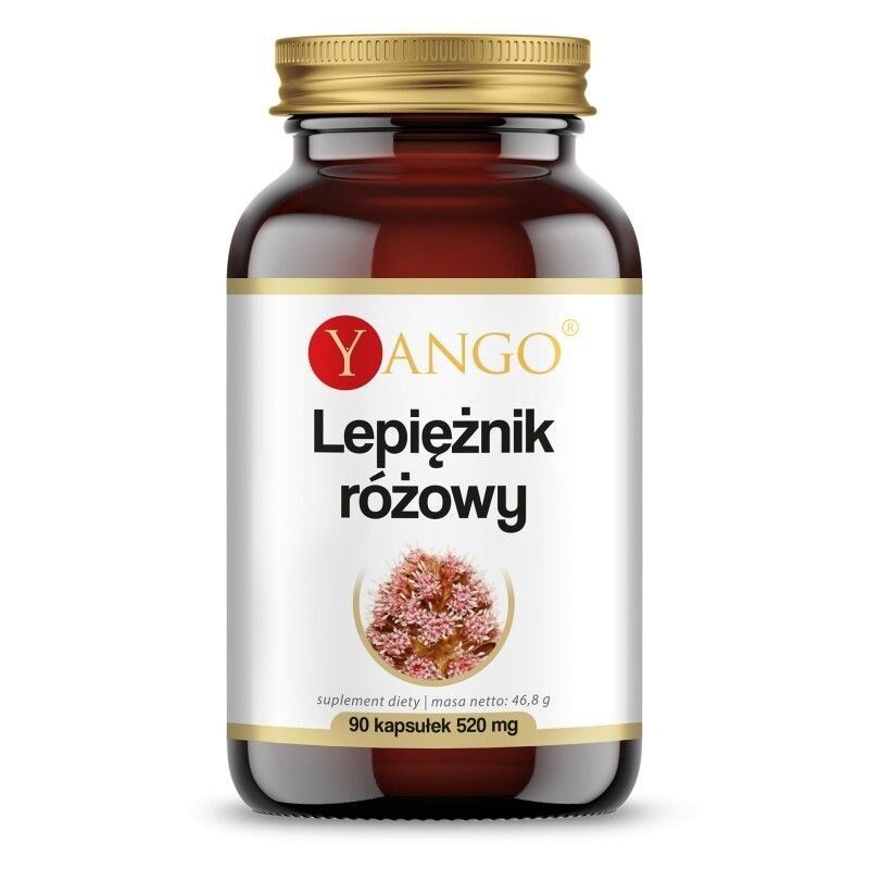 YANGO Butterbur (90 kapsulių) – „Viking Supplements“