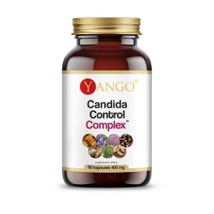 YANGO Candida Control Complex (90 caps) - Viking Supplements