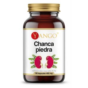 YANGO „Chanca piedra“ (90 kapsulių) – „Viking Supplements“