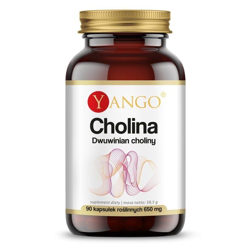 YANGO cholino bitartratas