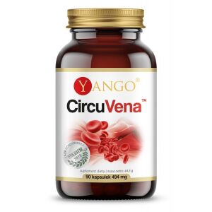YANGO CircuVena (90 kapsulių) – „Viking Supplements“
