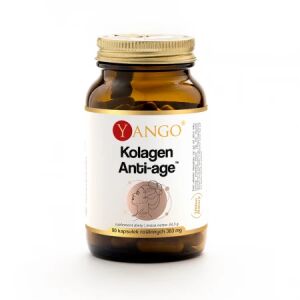 YANGO „Collagen Anti-age“ (90 kapsulių) – „Viking Supplements“