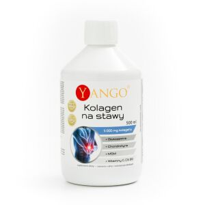 „YANGO“ kolagenas sąnariams (500 ml / 16