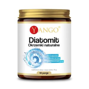 „YANGO“ diatomės (70 g / 2