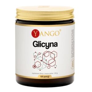 YANGO Glicinas (120 g) – Viking Supplements
