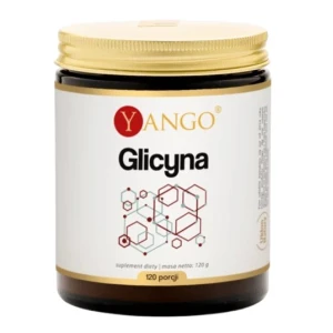 YANGO Glicinas (120 g) – Viking Supplements