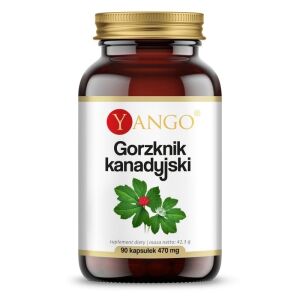 YANGO „Goldenseal“ (90 kapsulių) – „Viking Supplements“